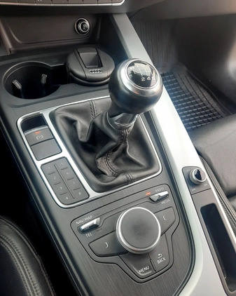 Audi A4 cena 64900 przebieg: 223000, rok produkcji 2017 z Lublin małe 466